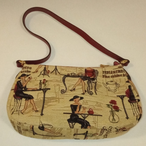 Vintage purse. Unused. - Picture 2 of 3